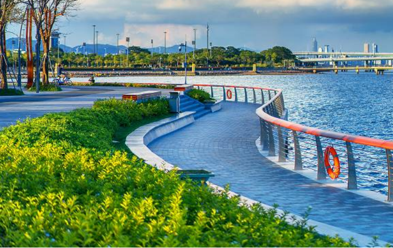 盤點深圳十大最美公園，你最愛的是哪個公園？